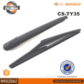 Factory Wholesale Cheap Car Rear Windshield Wiper Blade And Arm For Toyota Matrix